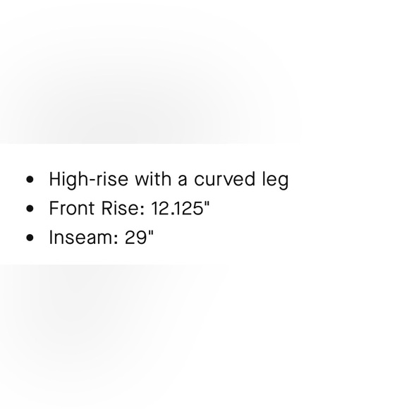 Everlane Twist Curve Jean size 28 - Picture 4 of 4